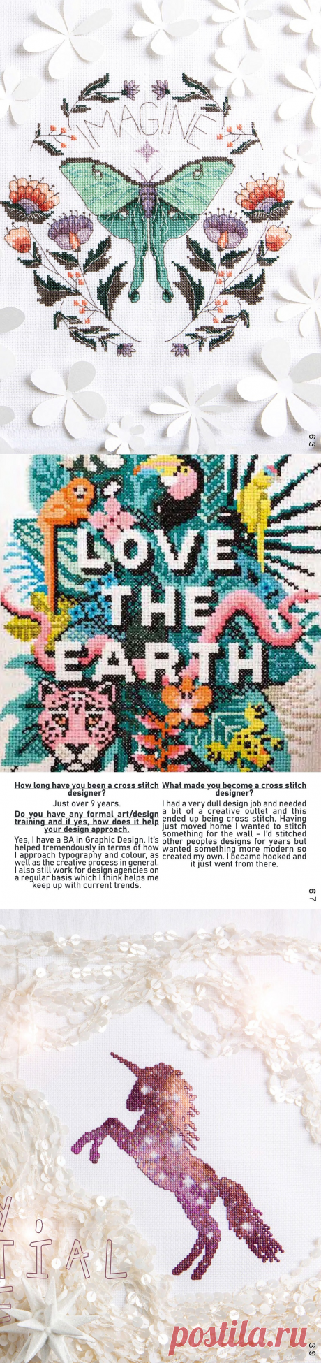 XStitch Magazine №20 2022