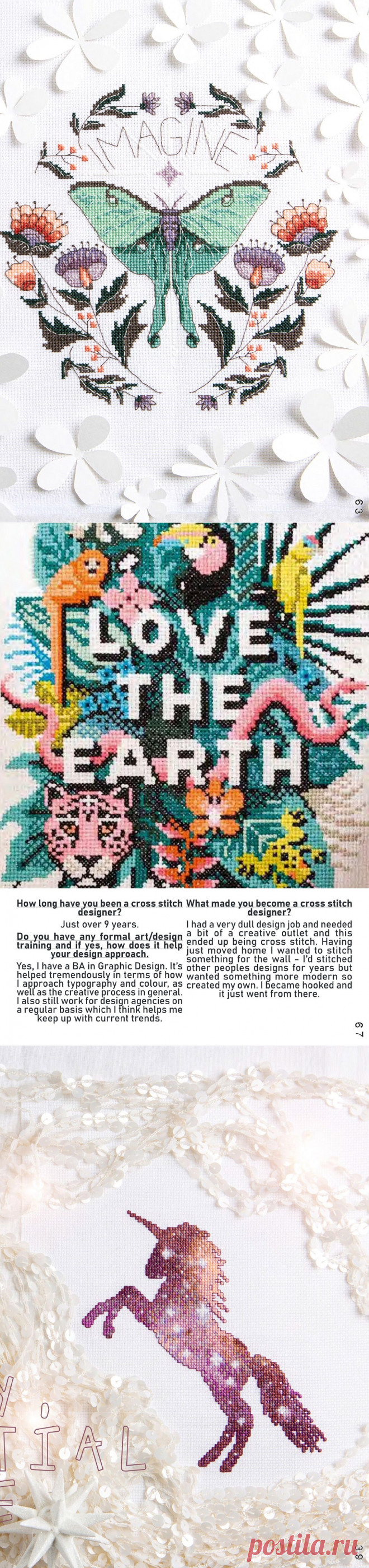 XStitch Magazine №20 2022