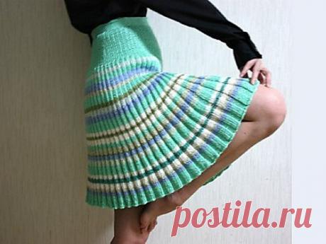 &quot;Болгарская&quot; юбка