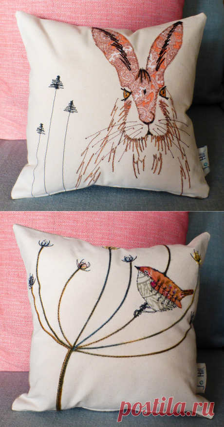 Handmade Cushions