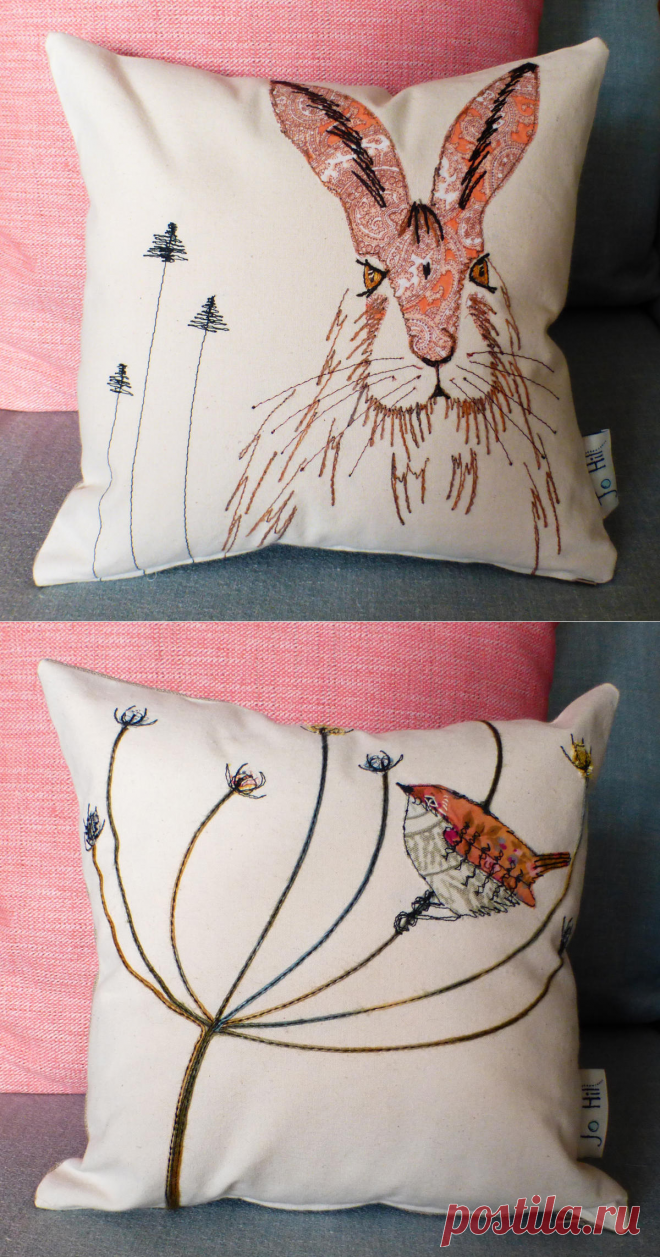 Handmade Cushions