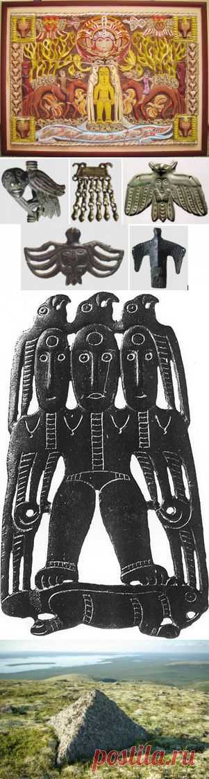 Подземный мир Заполярья: что скрывают льды Севера | Велемудр