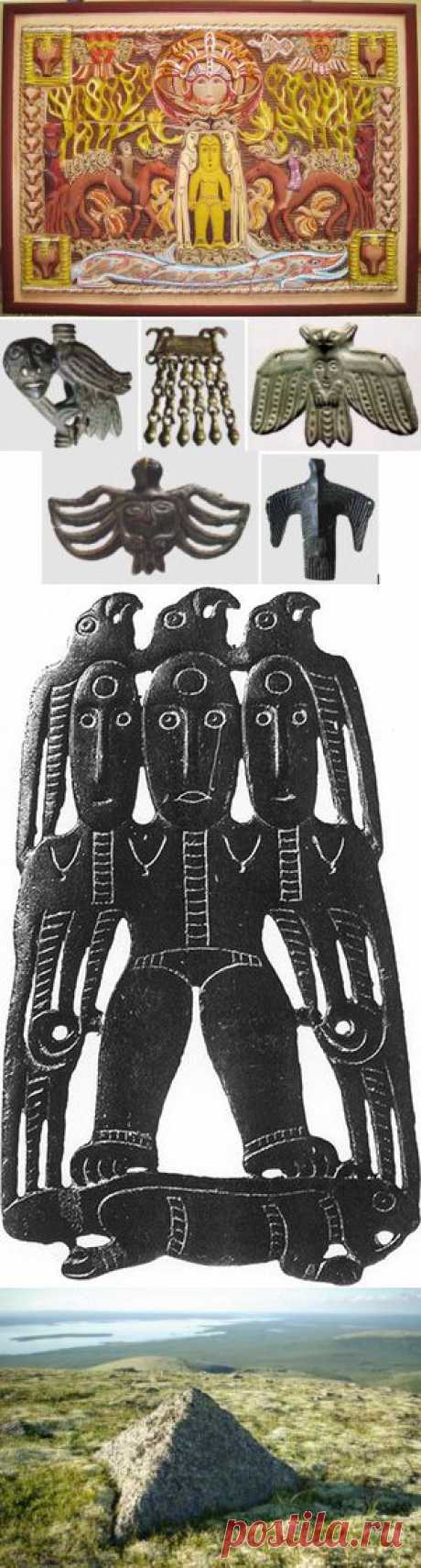 Подземный мир Заполярья: что скрывают льды Севера | Велемудр