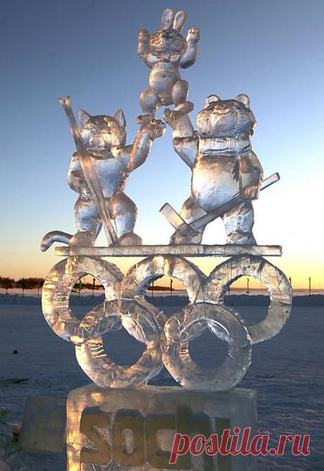 Скульптура якутских авторов