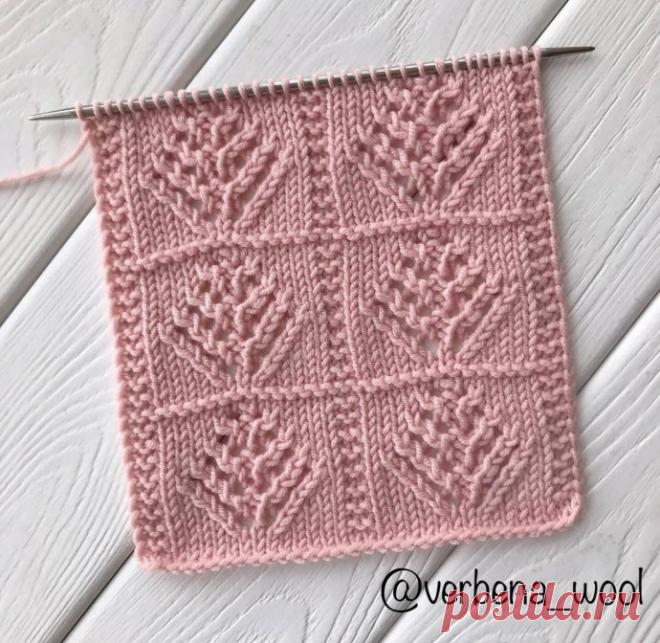 В копилку: Ажурный узор 