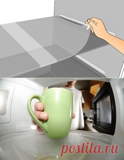 Уборка для ленивых: 16 полезных советов