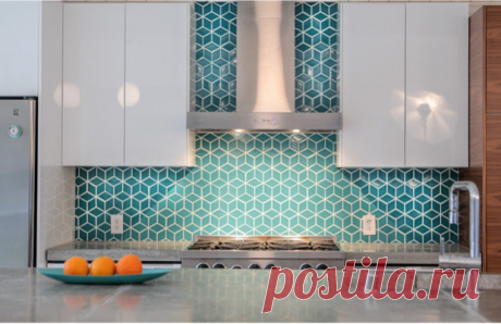 Пятьдесят вариантов укладки керамической плитки