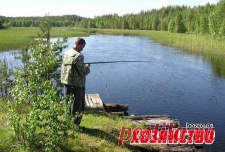 Секрет рыбака Витьки