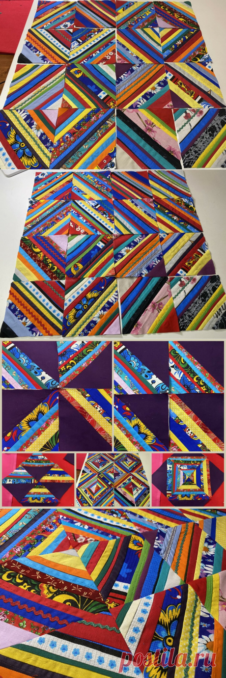 КРАСИВАЯ ИДЕЯ ДЛЯ ЛОСКУТНОГО ШИТЬЯ МАСТЕР КЛАСС ГЕЛЛА ЧАРА | ГЕЛЛА ЧАРА | Яндекс Дзен
