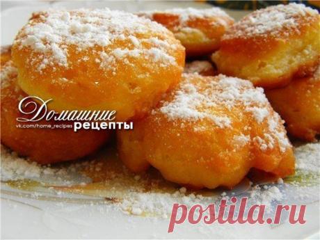 Пончики &quot;Быстрые&quot;
