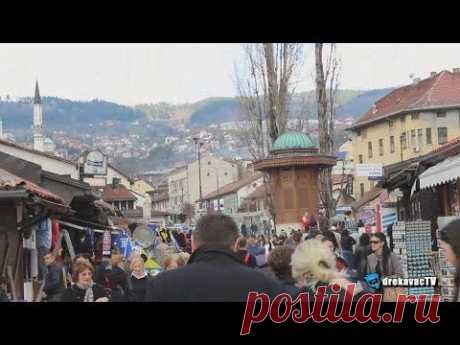 Sarajevo beautiful City - You must visit this old town in Bosnia and Herzegovina