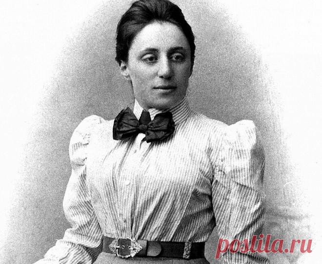 Эту женщину Эйнштейн считал одним из величайших творческих гениев математики | Математика не для всех | Яндекс Дзен