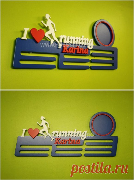 Медальница БЕГ, медальницы оптом.