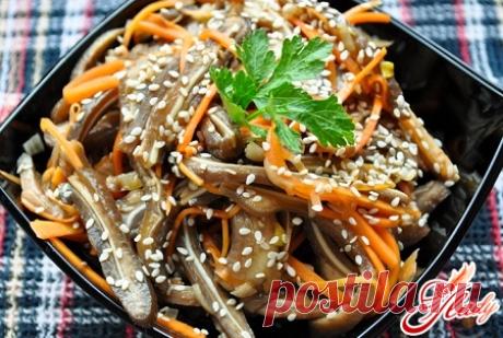 Свиные уши: рецепт на любой вкус