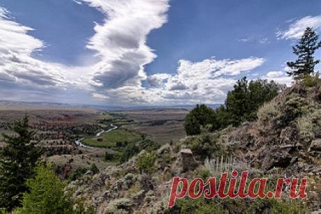 Laramie Sky River | Flickr - Photo Sharing!