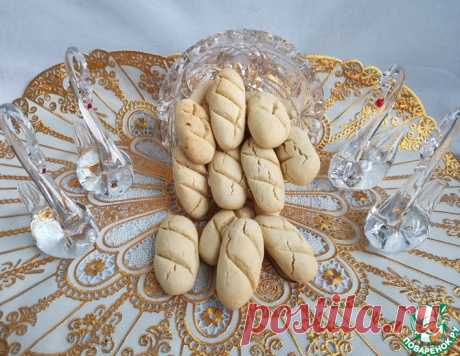 Рисовое печенье &quot;Батончики&quot; – кулинарный рецепт