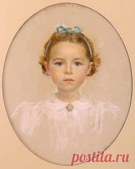 Эдгар Максенс (1871 — 1954) — французский художник-символист