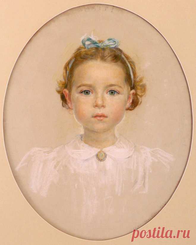 Эдгар Максенс (1871 — 1954) — французский художник-символист