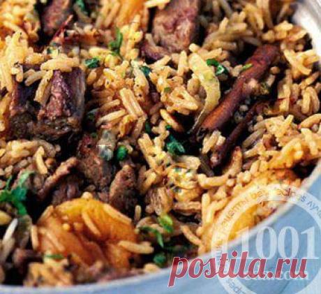 Новости Курица по-мароккански