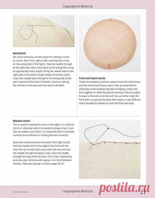 Millinery: The Art of Hat-Making: Amazon.co.uk: Sarah Lomax, Rachel Skinner: 9781784943547: Books