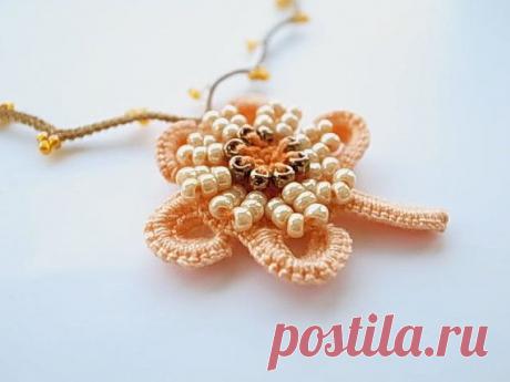 Украшения, бижутерия вязаная | Записи в рубрике Украшения, бижутерия вязаная | Дневник zhyvajavoda