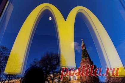 Ушедший из России фастфуд зарегистрировал в Роспатенте новые товарные знаки