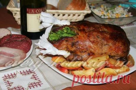 Утка с рисом в духовке: пошаговый рецепт с фото