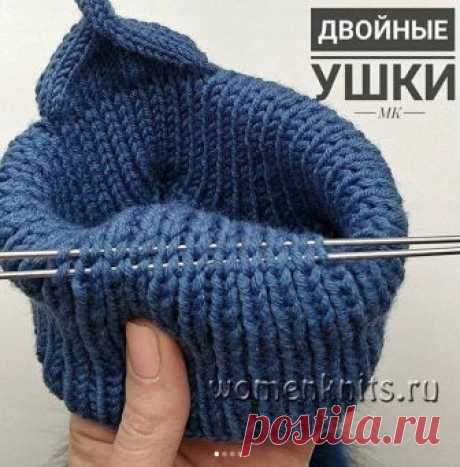 Вязалочка - вязание спицами и крючком - Главная