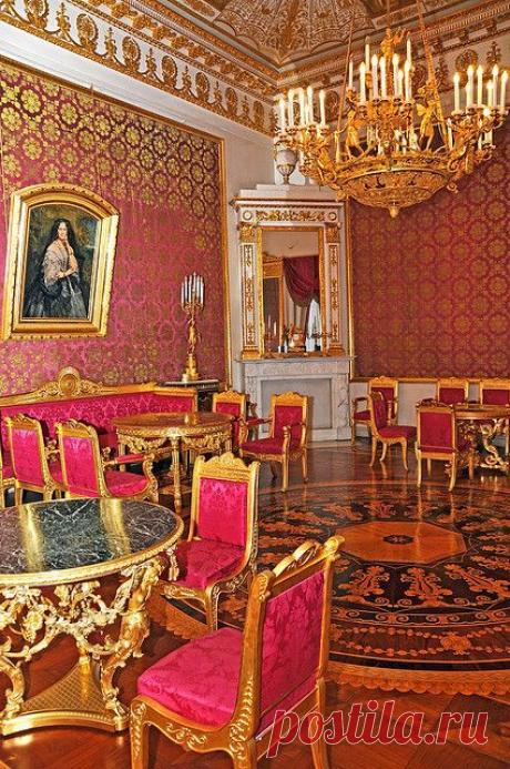 Yusupov Palace, St. Peterburg, Russia,  flickr от archer10 (Dennis)