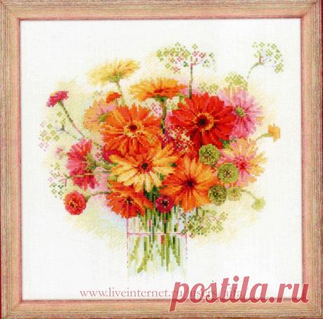 Клуб любителей вышивки