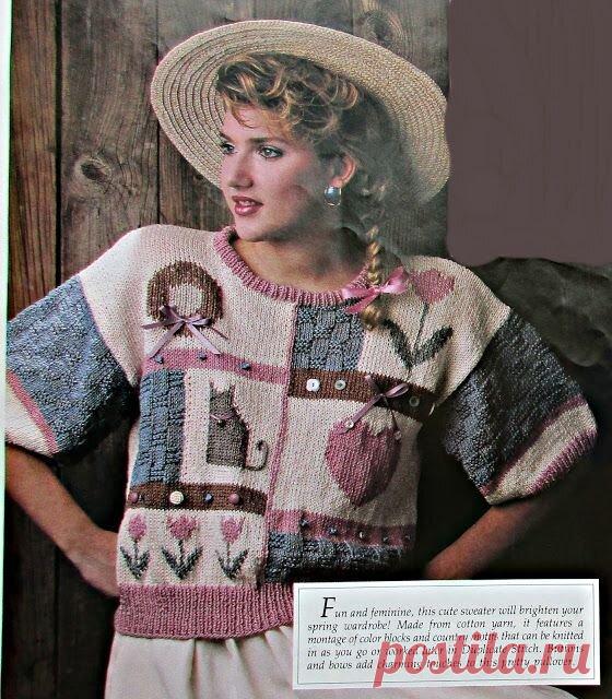 Вязаные кофточки. | Terockisa. Магия петель. | Дзен