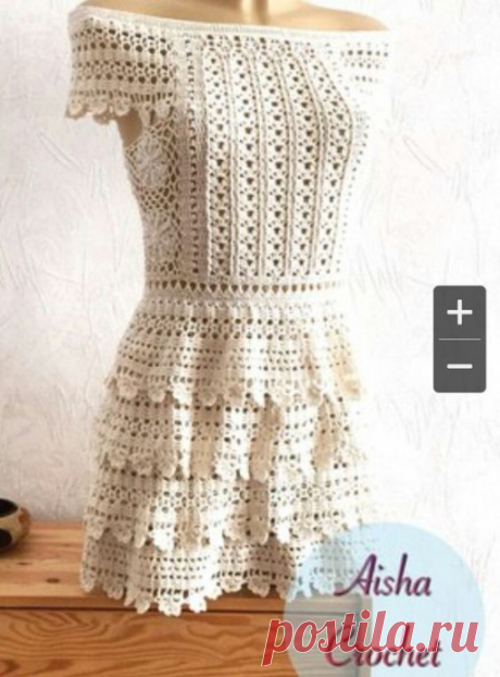 платье в стиле бохо из инета