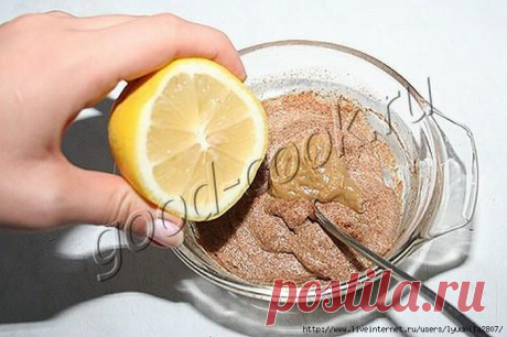 Майонез из льняных семян