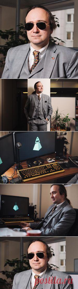 Хакер Алексей Смирнов — о том, кто взламывает аккаунты простых людей и как этого избежать — The Village — The Village — поток «Что нового»