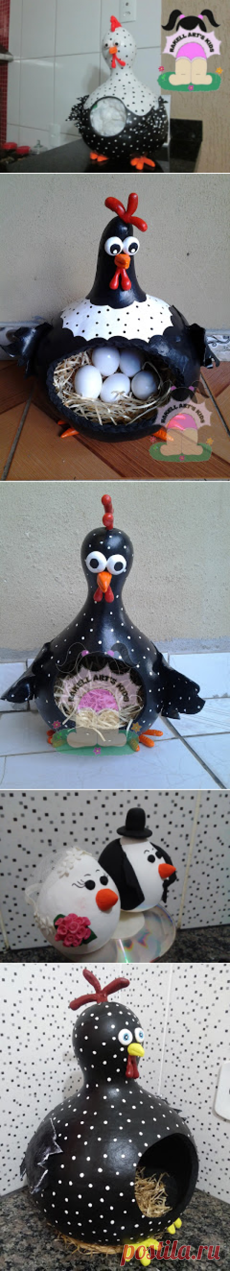 CABAÇAS DECORADAS | Rakell Art's Kids