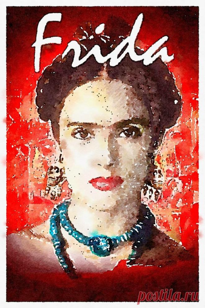 Подборка фильмов про художников | 7Hillsart | Дзен