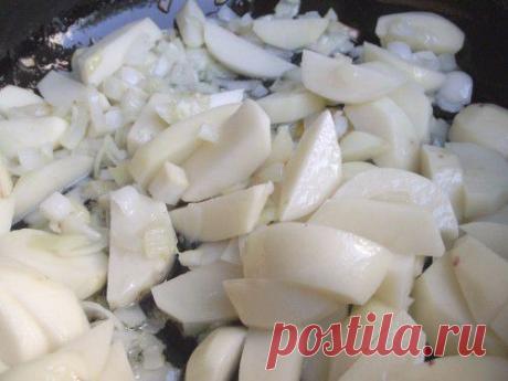 Овощное рагу “Феерия вкуса”, рецепт приготовления с фото / Простые рецепты