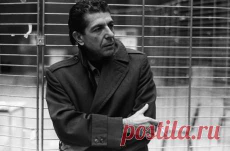 Бархатный голос Леонарда Коэна и его «Тысячи поцелуев»