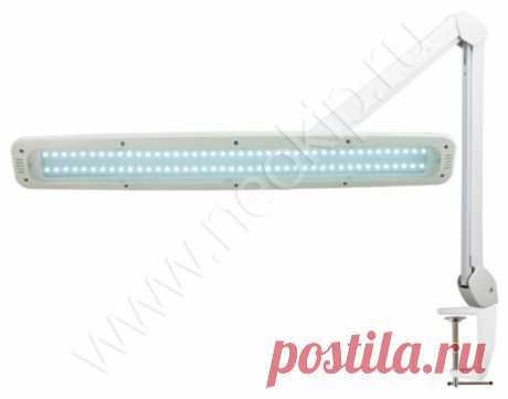 8015 U светильник светодиодный (VKG L-10 LED) Светодиодная подсветка позволяет качественно освещать рабочую поверхность. Настольный светильник является бестеневым. Полная замена лампы VKG L-10 LED.
