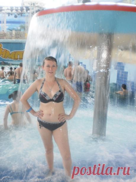 аквапарк