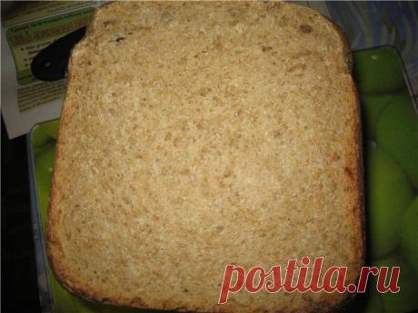 Хлеб на закваске из муки 1 сорта (в ХП) - ХЛЕБОПЕЧКА.РУ - рецепты, отзывы, инструкции