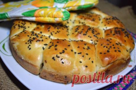 Румынские пирожки с мясом "Необычные" | Ваши любимые рецепты