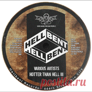 Various Artists - Hotter Than Hell III | 4DJsonline.com