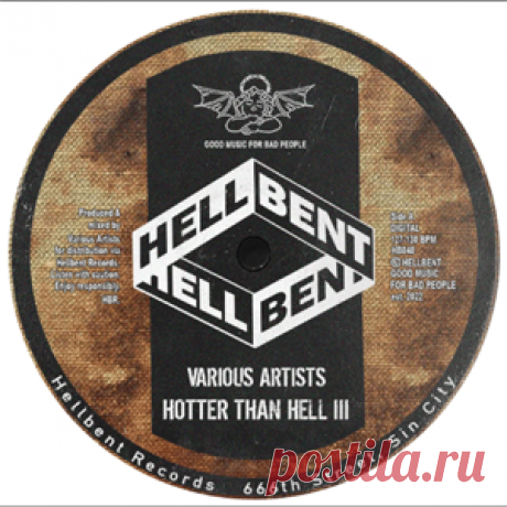 Various Artists - Hotter Than Hell III | 4DJsonline.com