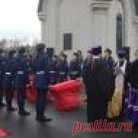 Останки 68 героев-десантников перезахоронили под Калугой Церемония состоялась на территории Мемориального комплекса «Барсуки».