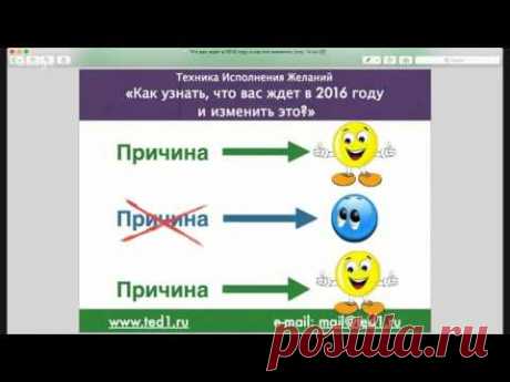 Как исполнять желания бесплатно | Видео уроки исполнение желаний