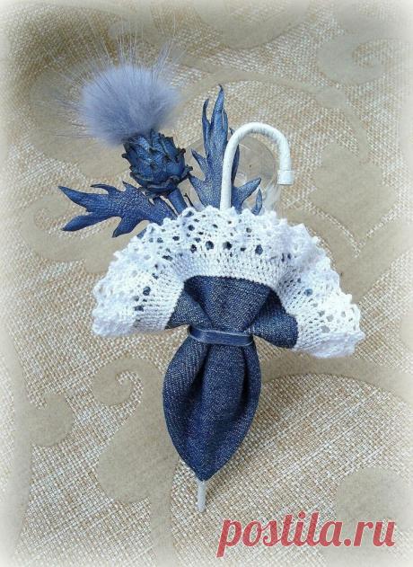 Джинсовые идеи