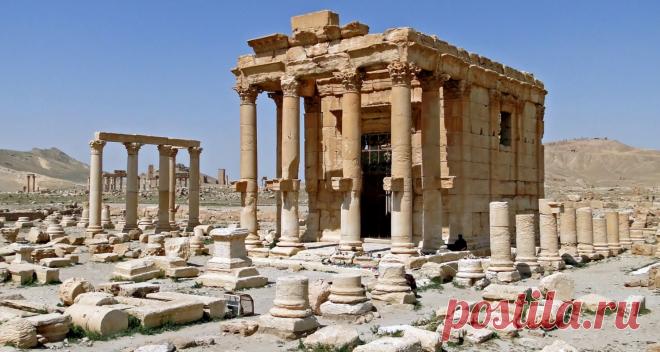 25 фактов о Сирии