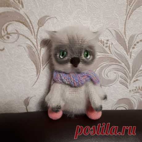 Игрушка ручной работы