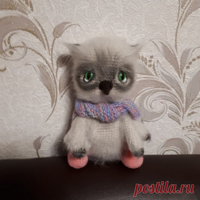 Игрушка ручной работы